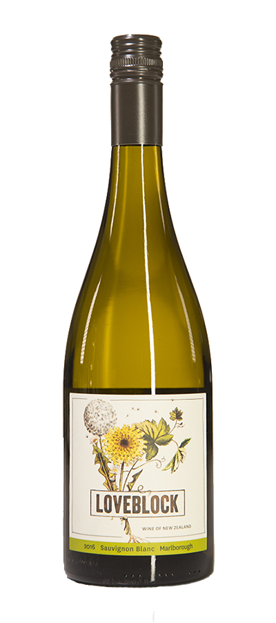 Loveblock Sauv Blanc 6X75Cl