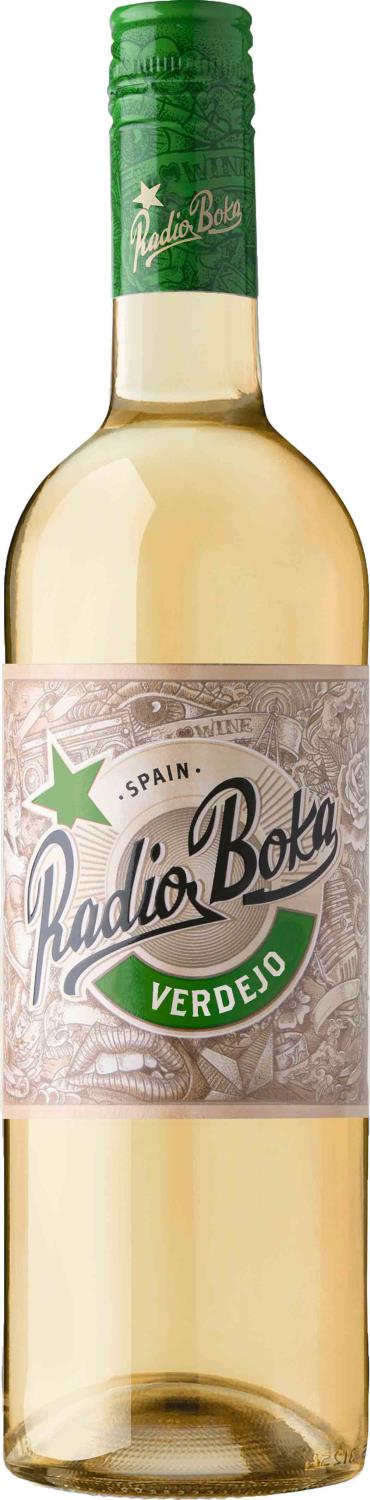 Radio Boca Verdejo