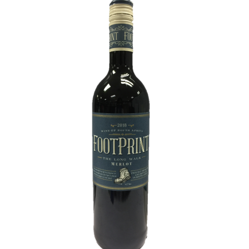 Footprint The Long Walk Merlot