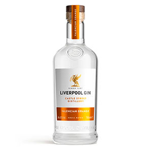 Liverpool Valencia Orange Gin