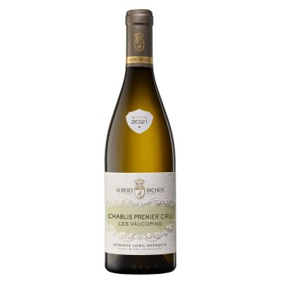 Albert Bichot Chablis Premier Cru Les Vaucopins Domaine Long Depaquit