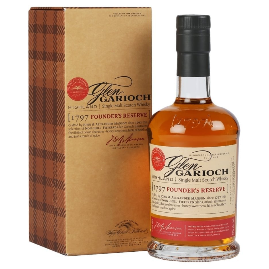 Glen Garioch 1797 Founders