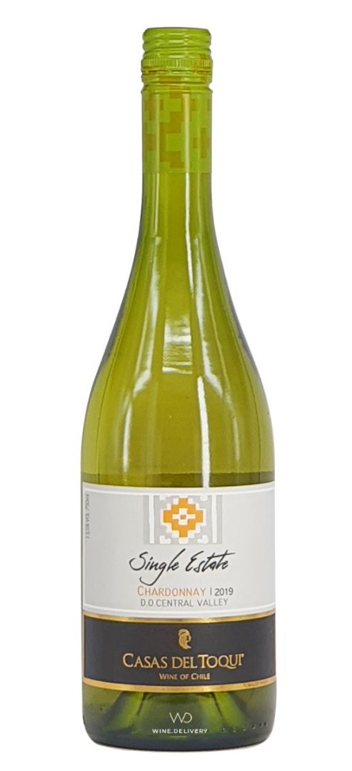 Toqui Rsv Chardonnay 12X75Cl
