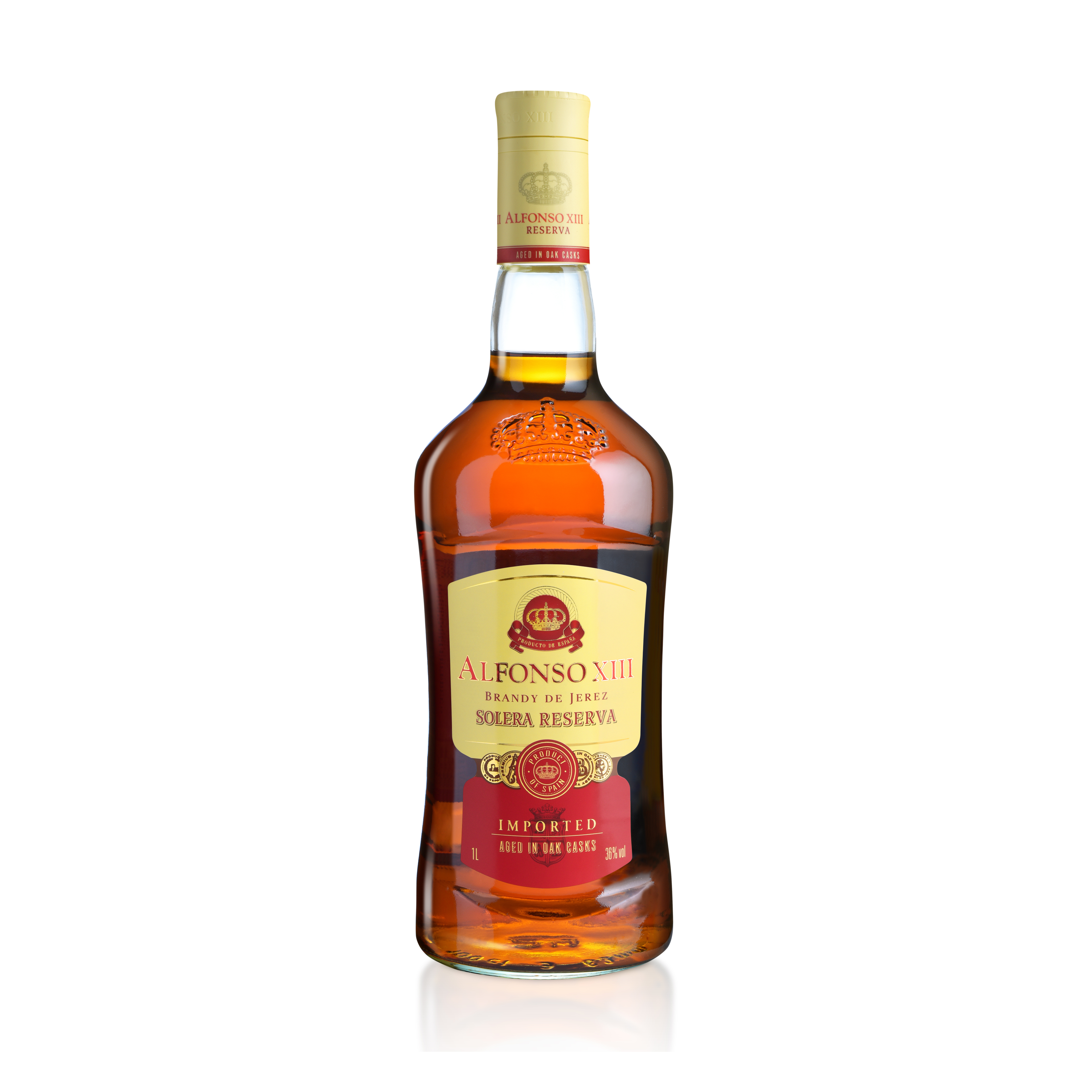 Alfonso XIII Solera Resv Brandy