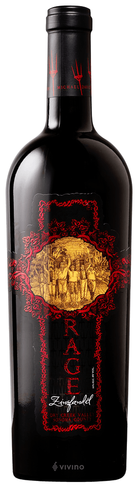 Michael David Winery Rage Zinfandel