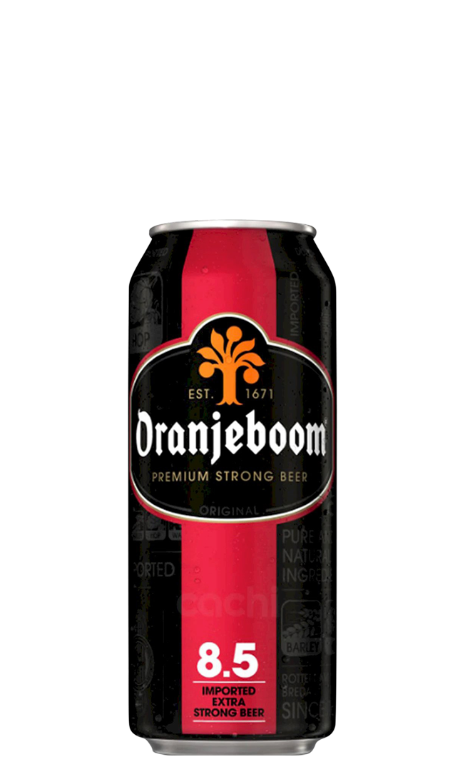 Oranjeboom 8.5% Extra Strong 24X50Cl Can