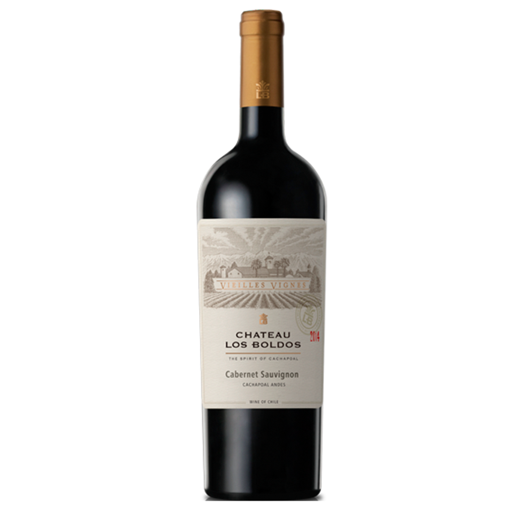 Chateau Los Boldos Vieilles Vignes Cabernet Sauvignon