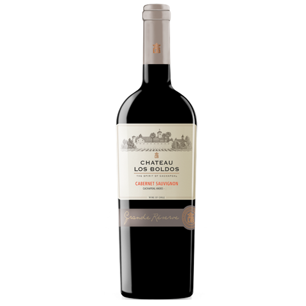 Chateau Los Boldos Grand Reserve Cab Sauv