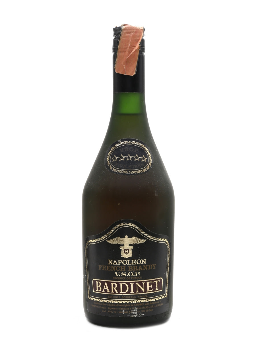 Bardinet VSOP Napolean Brandy