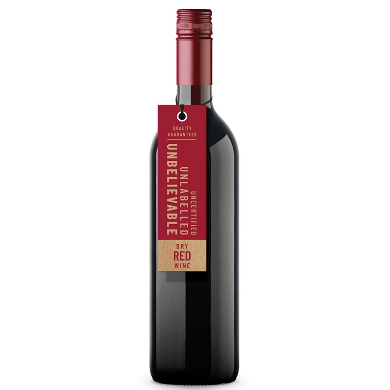 Unbelievable Red