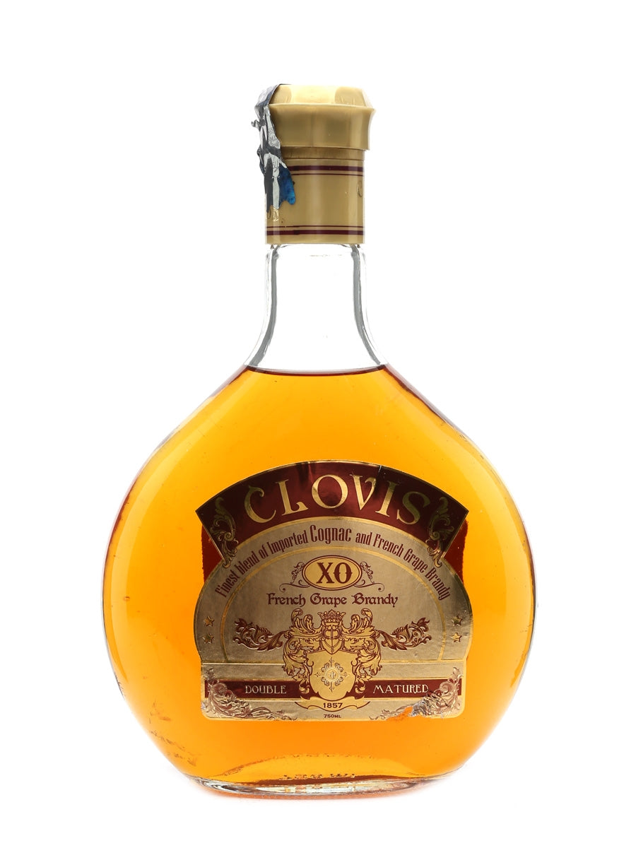 Clovis XO Reserva Blended Brandy