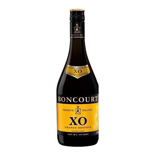 Boncourt XO Grande Reserva Brandy