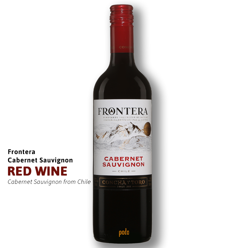 Frontera Cabernet Sauvignon
