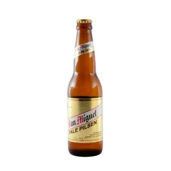 San Miguel Pilsner 6X4X33Cl Bottle