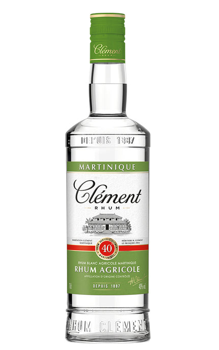 Clement Blanc Rum