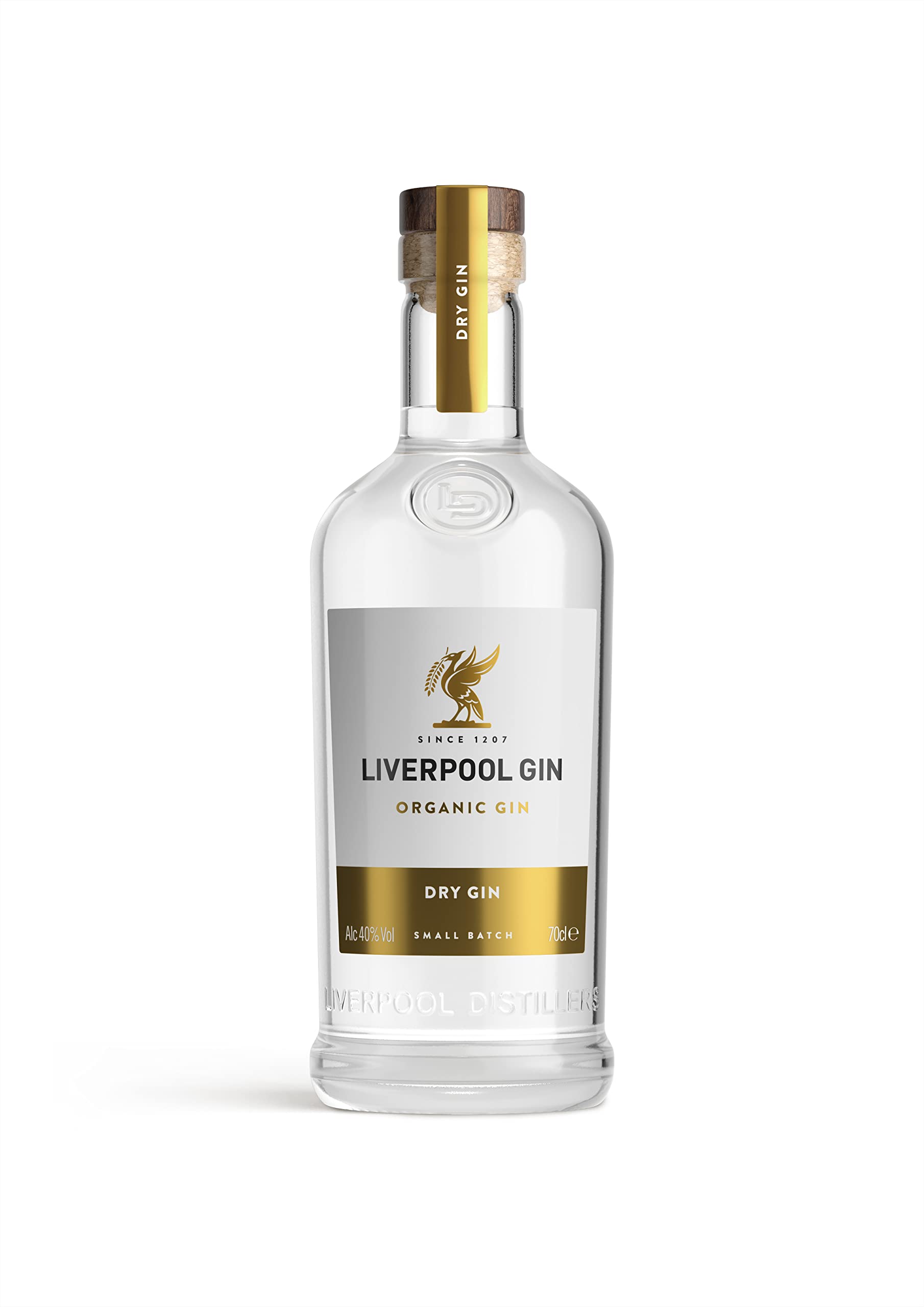 Liverpool Organic Gin