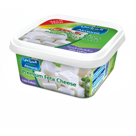 ALMARAI PREMIUM FETA CHEESE CUBES