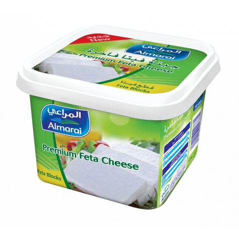 ALMARAI PREMIUM FETA CHEESE BLOCK
