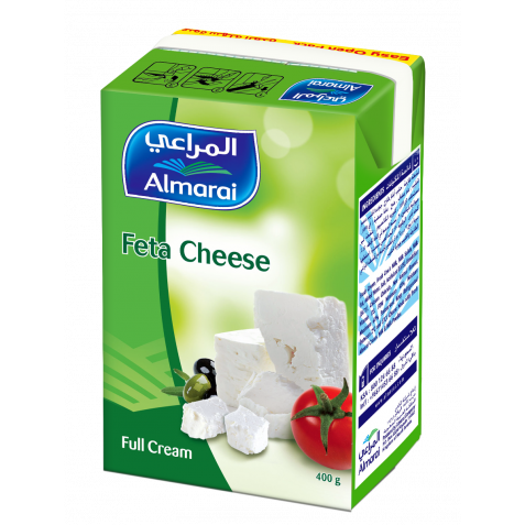 ALMARAI FETA CHEESE EASY OPEN FULL FAT