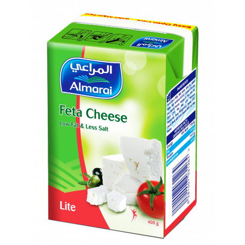 ALMARAI FETA CHEESE EASY OPEN LITE