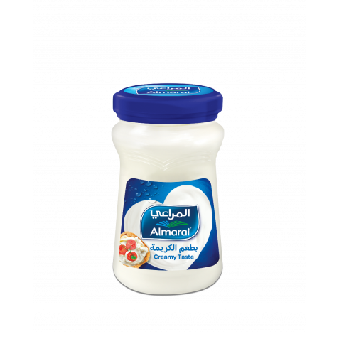 ALMARAI SPREADABLE CREAM CHEESE FULL FAT