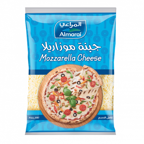 ALMARAI MOZZARELLA SHREDDED CHEESE