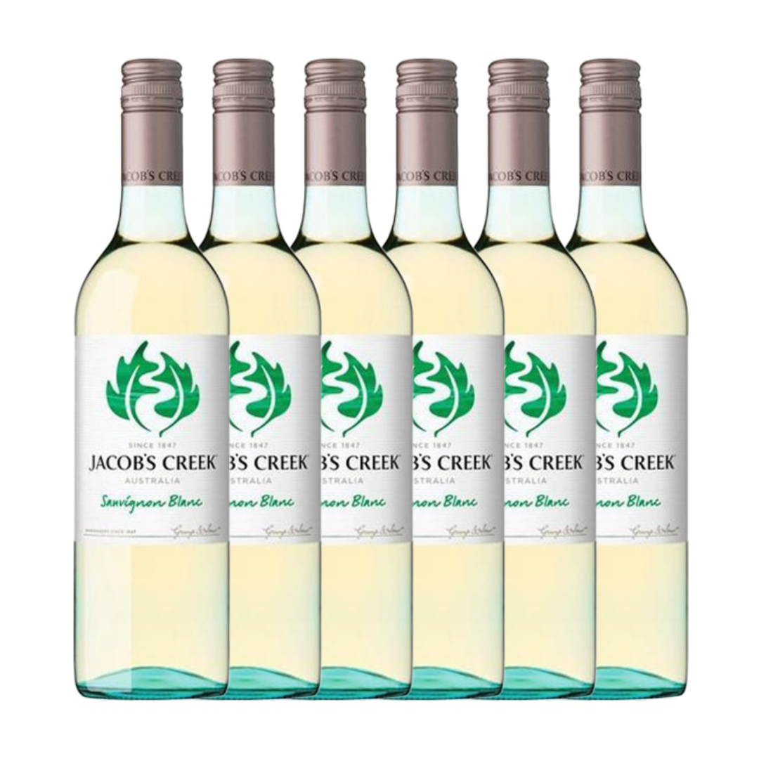 Jacobs Creek Sauvignon Blanc 6X75Cl