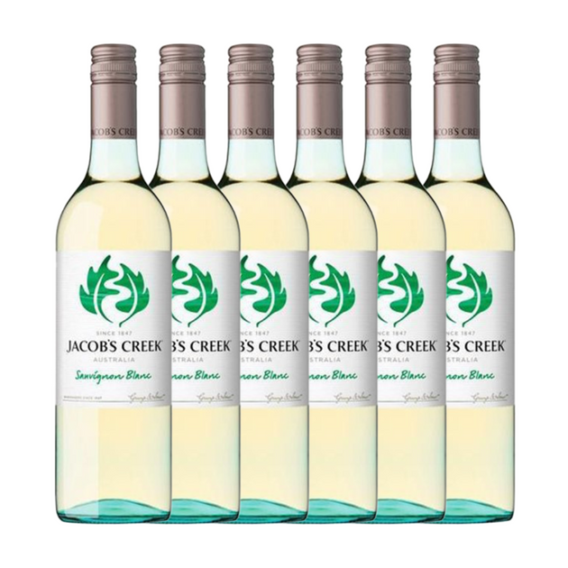 Jacobs Creek 1847 Sauvignon Blanc 6X75Cl