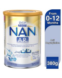 NESTLE NAN AR 380GM