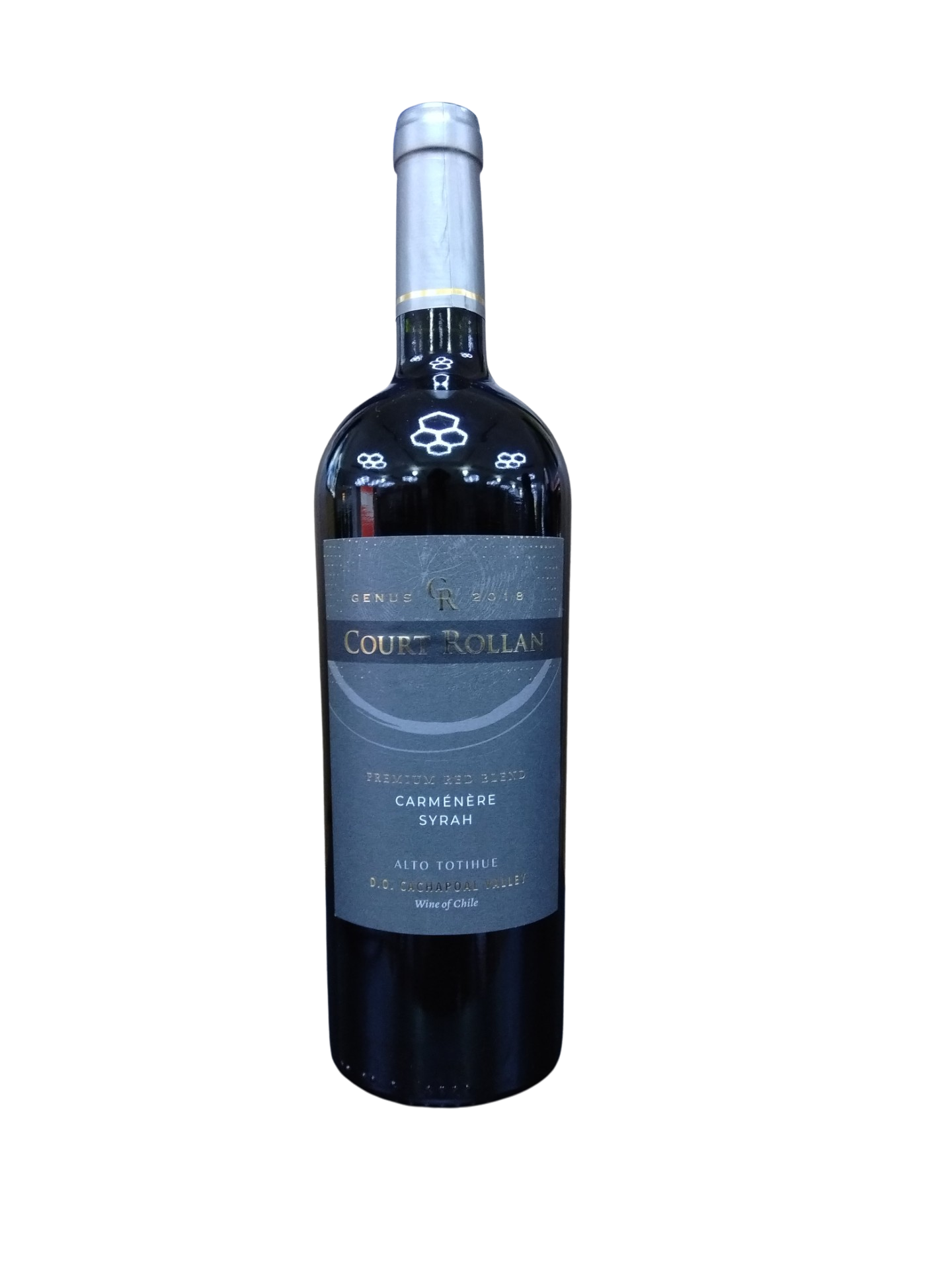 Rollan Premium Carmenere Syrah 6X75Cl
