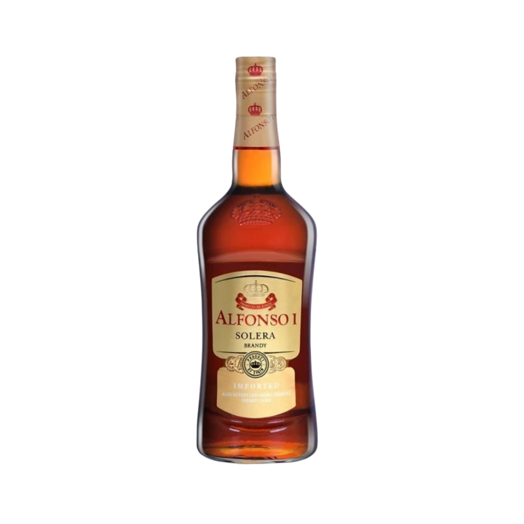 Alfonso I Solera Brandy