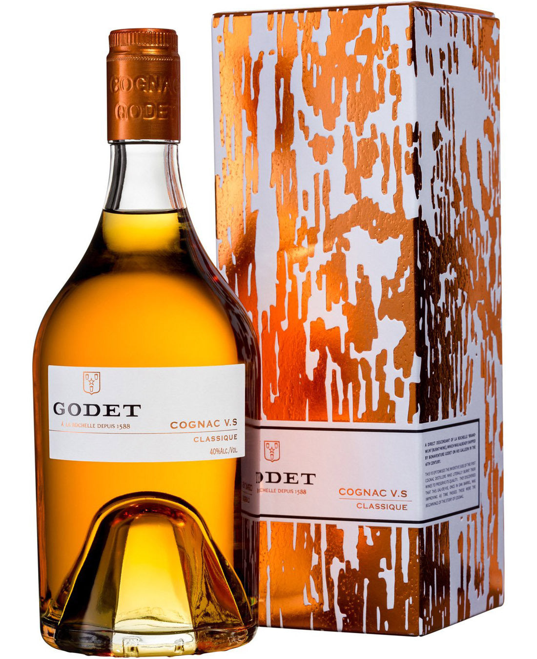 Godet VS Classique Cognac