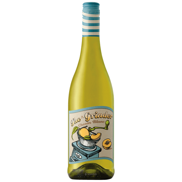 The Grape Grinder Chenin Blanc