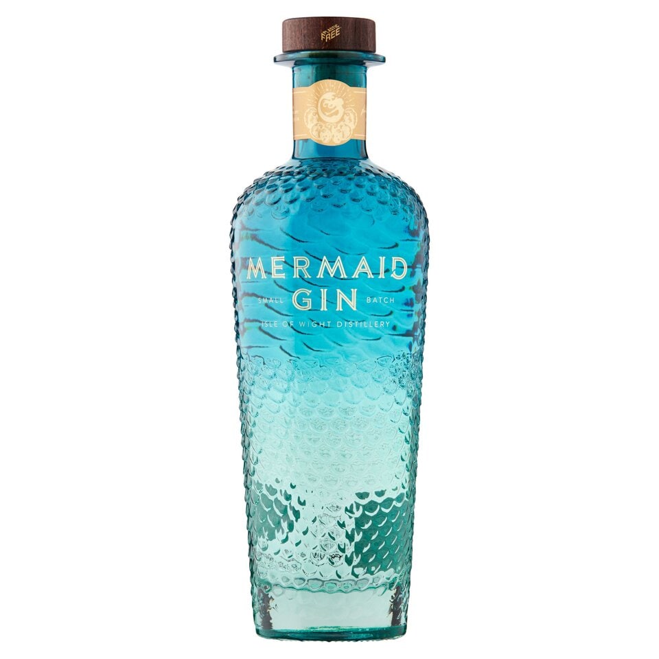 Mermaid Gin