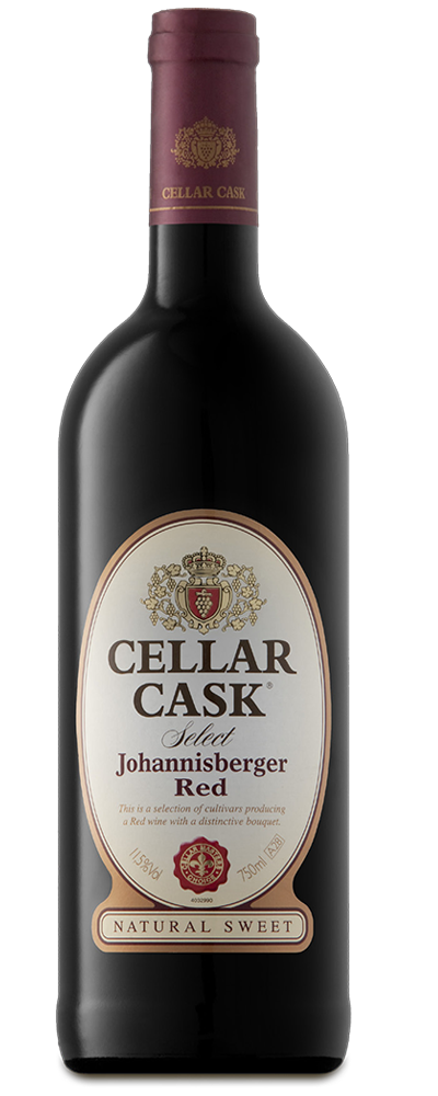 Cellar Cask Select Johannisberger Red Natural Sweet