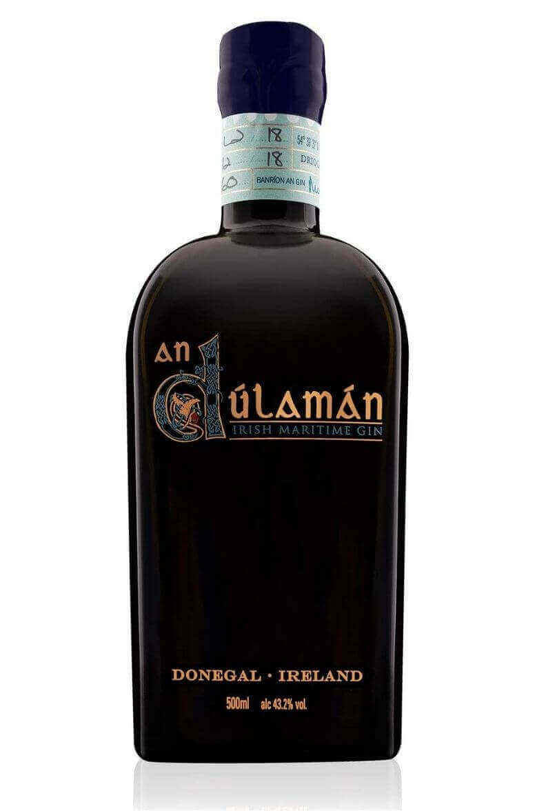 An Dulaman Irish Maritime Gin