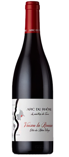 Arc Maitrise Du Terrior Cotes Du R 6X75C