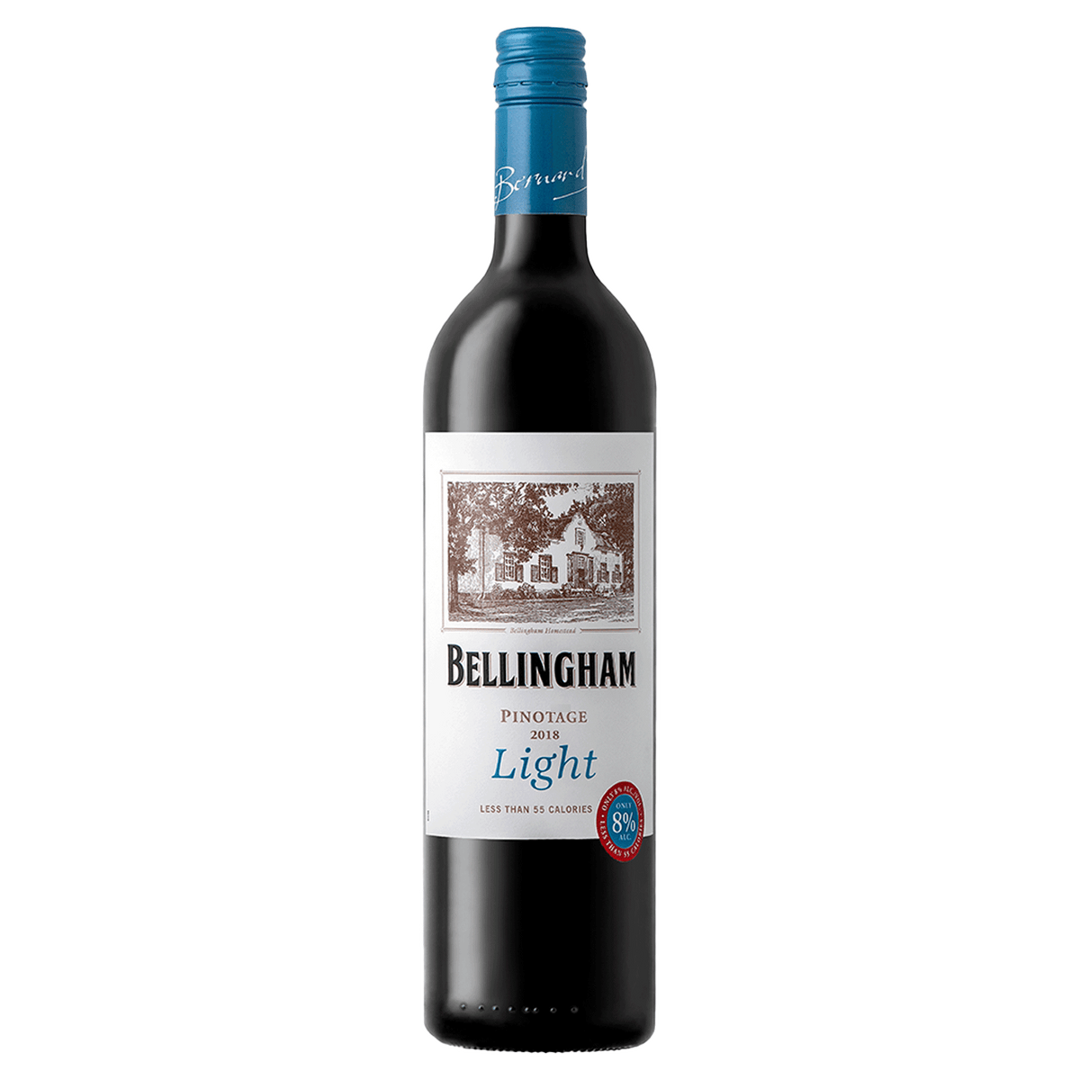 Bellingham Homestead Light Pinotage 6X75