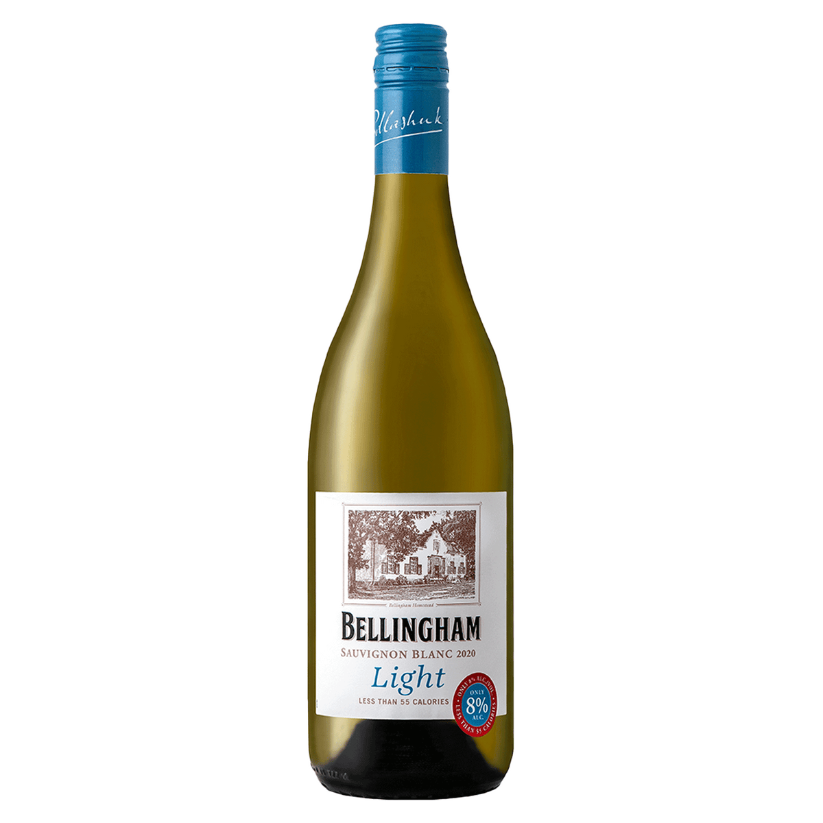 Bellingham Homestead Light Sauv 6X75Cl