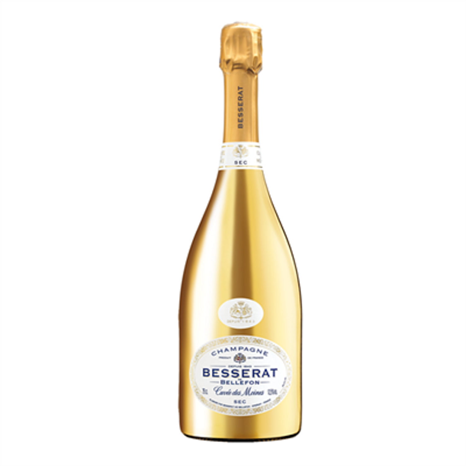 Besserat Bellefon Cuvee D Moins 6X75C