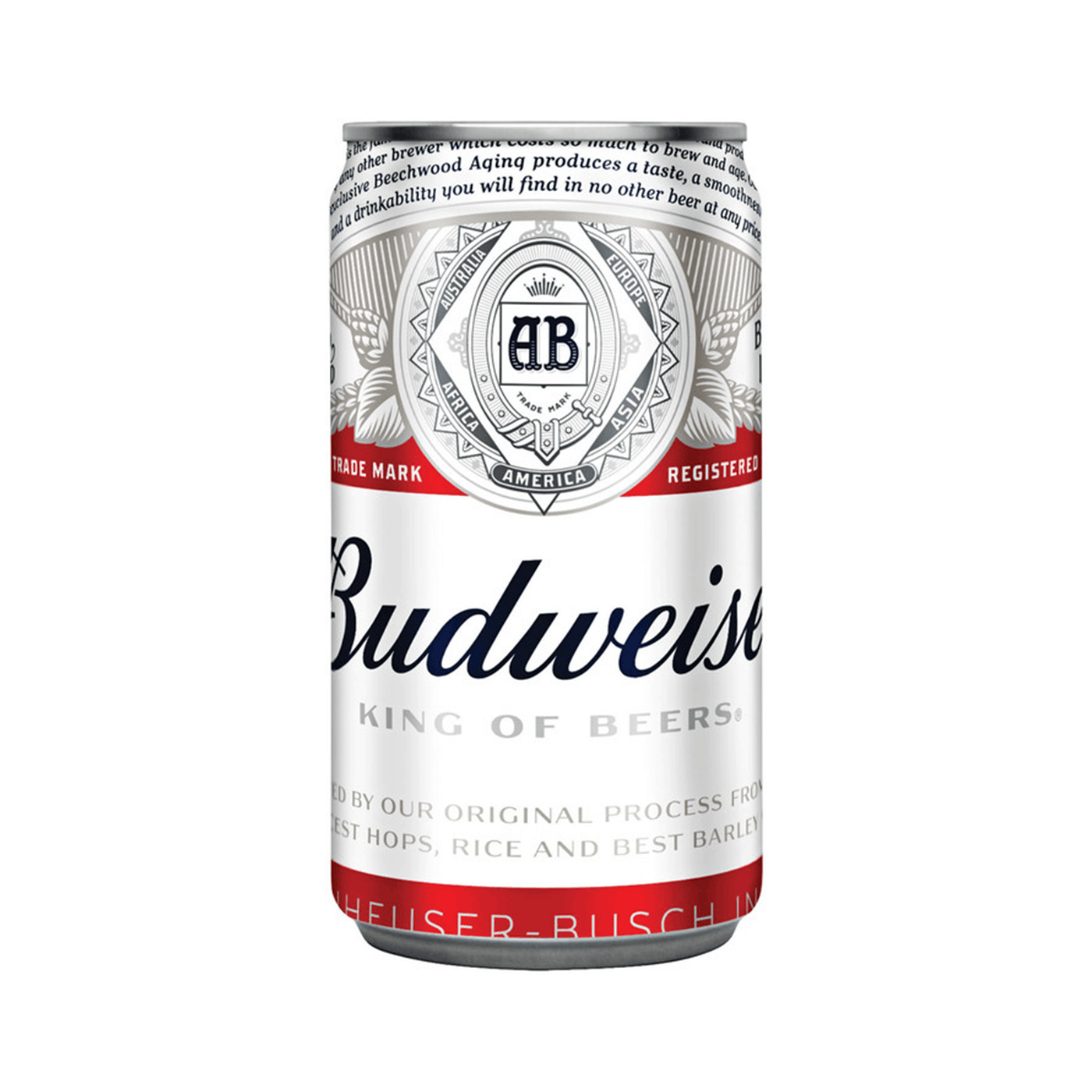 Budweiser Beers Cans