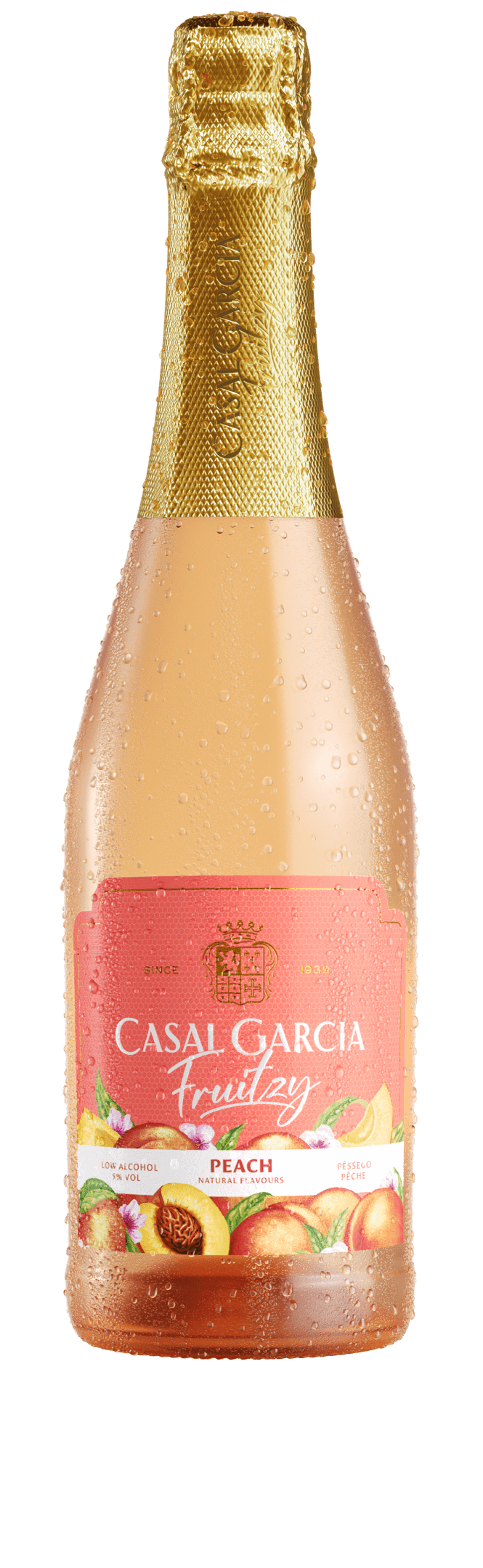 Casal Garcia Fruitzy Peach 6X75Cl
