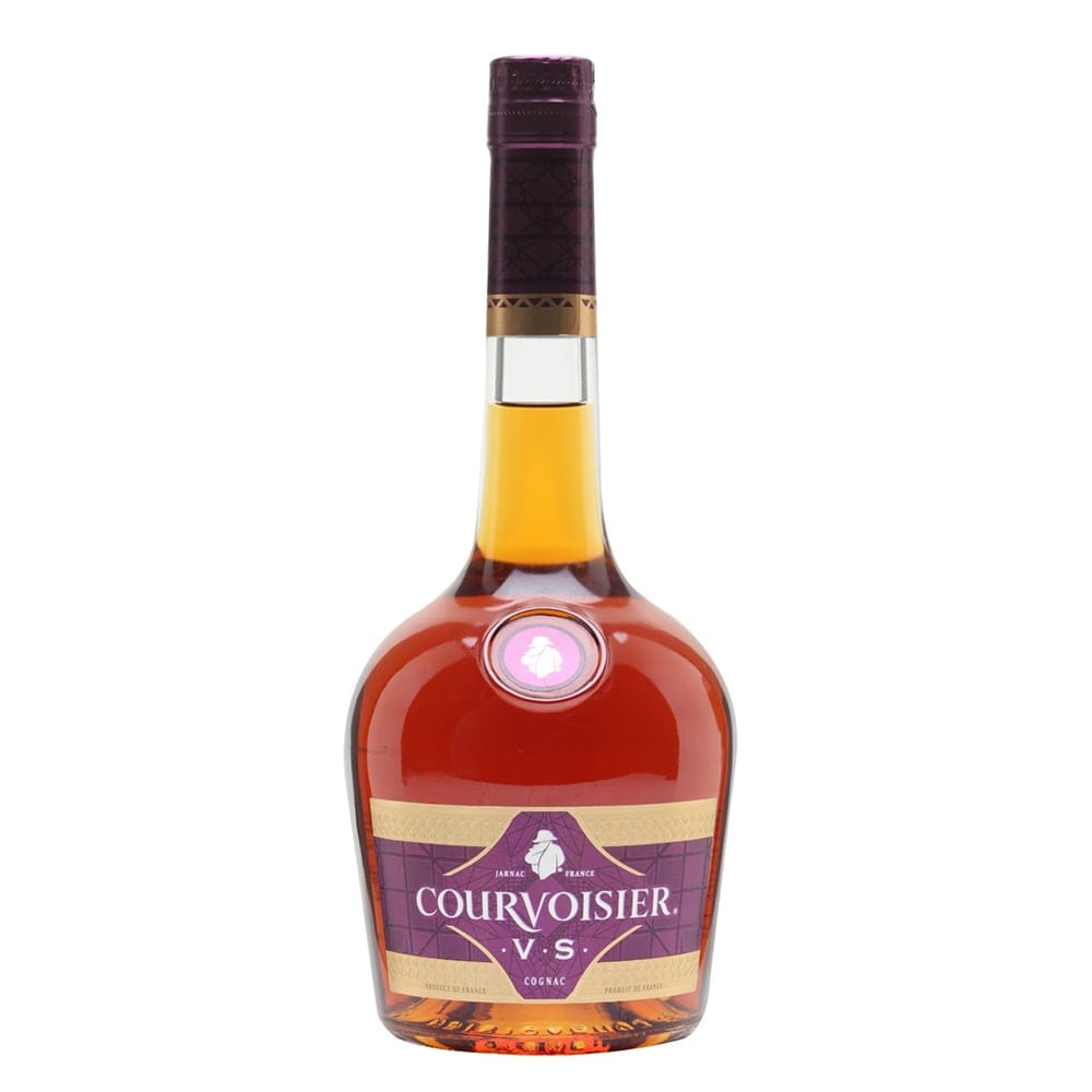 Courvoisier Vs Cognac