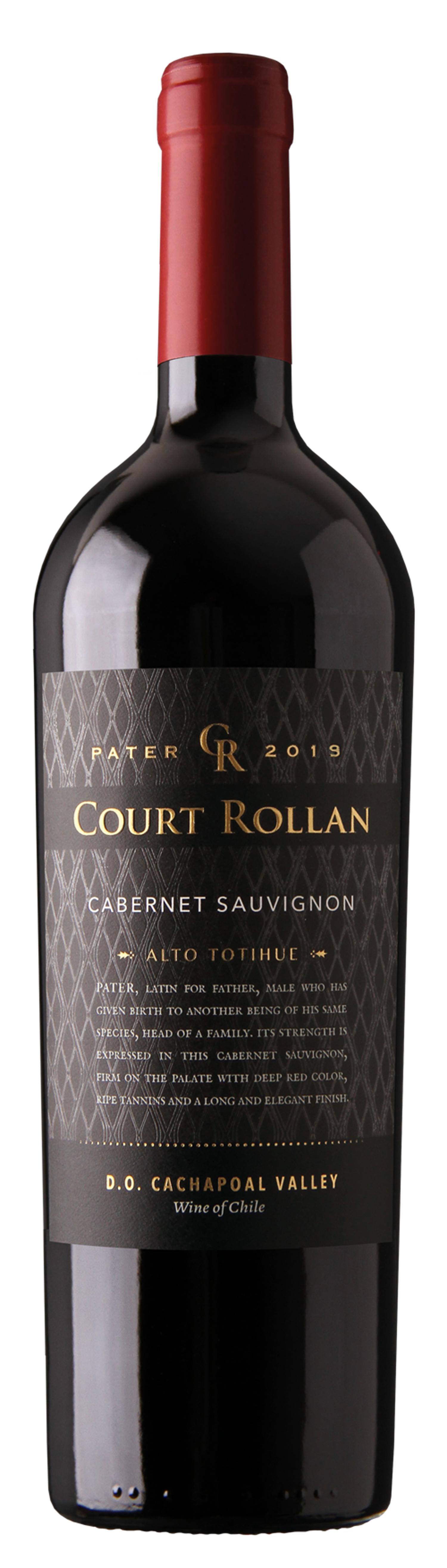 Rollan Rsv Cab Sauv 6X75Cl