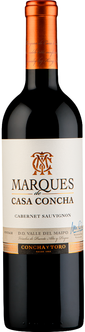 Marques de Casa Concha Cab Sauv