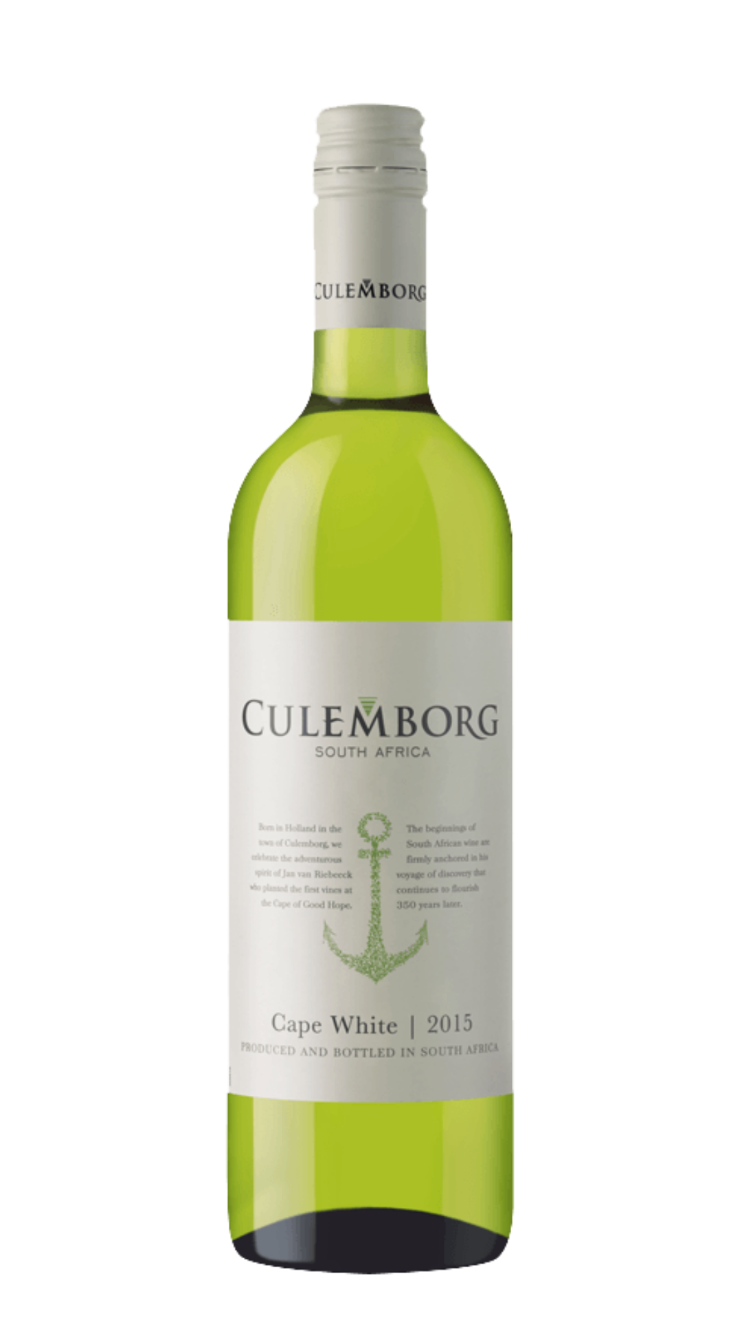 Culemborg Cape White