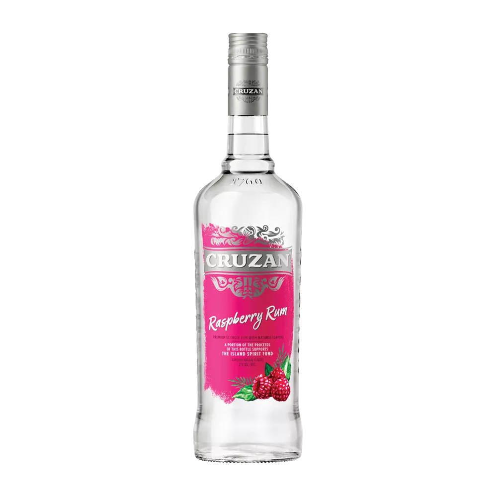 Cruzan Raspberry Rum