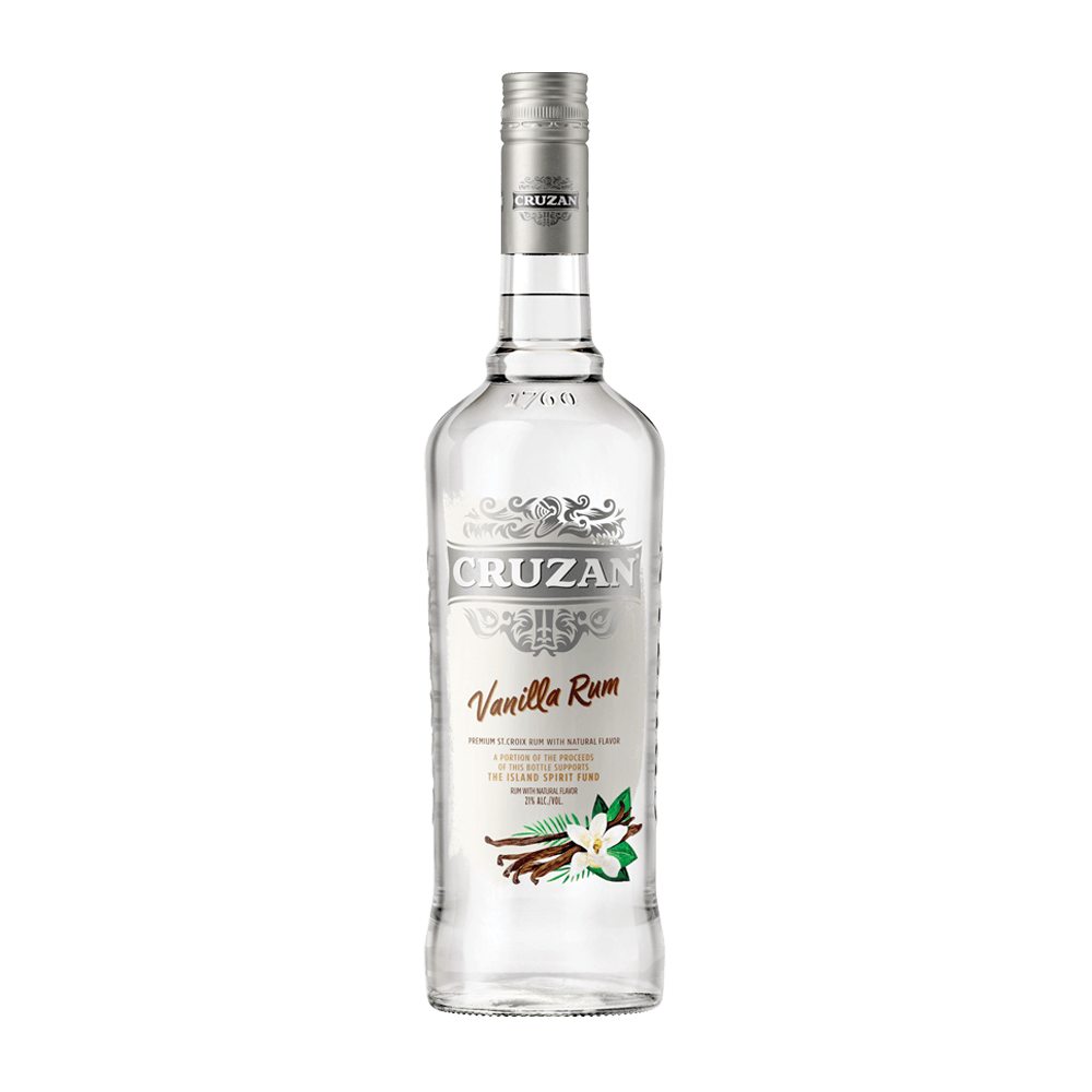Cruzan Vanilla Rum