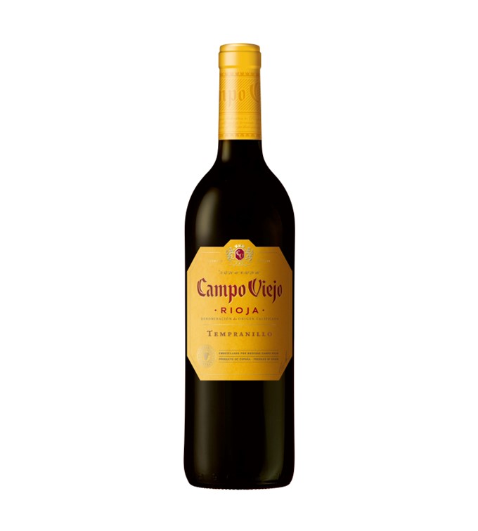 Bodegas Campo Viejo Tempranillo