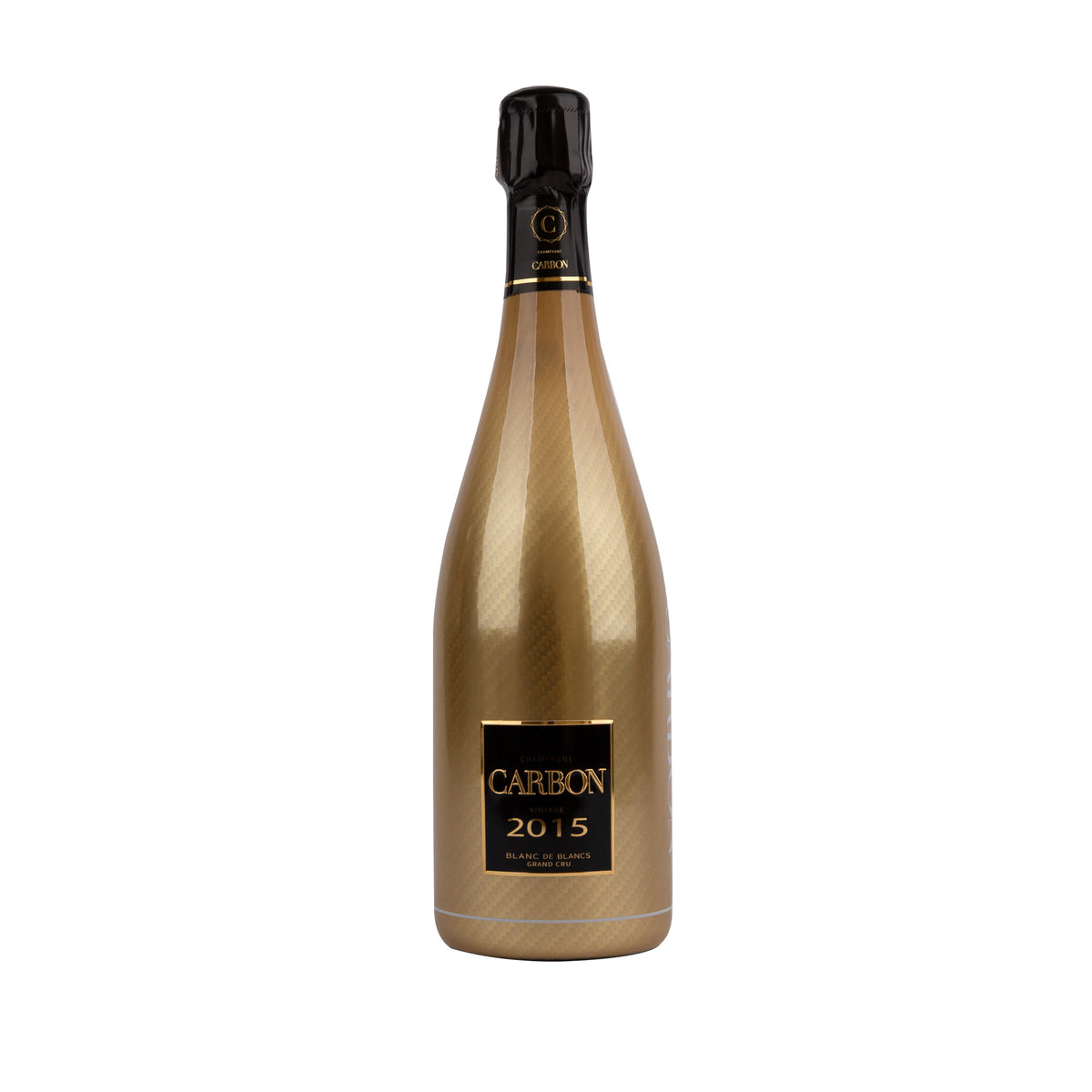 Carbon Gold Blanc De Blancs 2015 6X1.5L